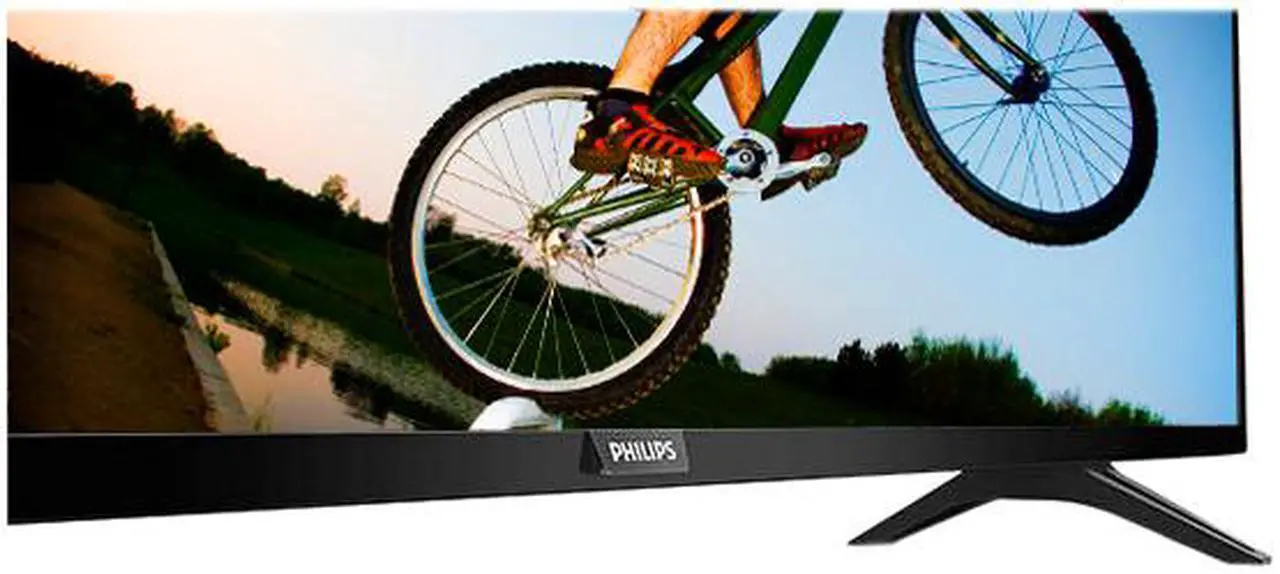 Alt view image 3 of 8 - Philips 5000 Series 50" 4K 60Hz Smart UltraHDTV 50PFL5703/F7