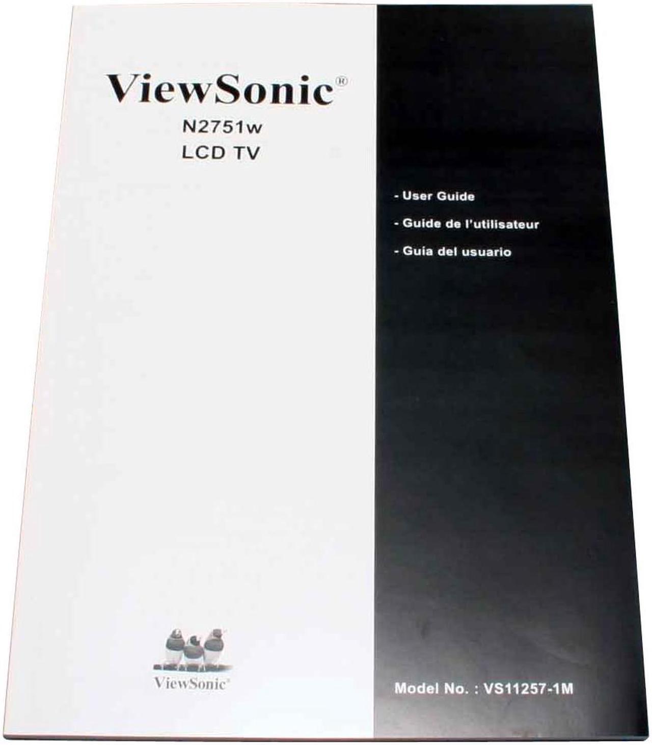 Alt view image 12 of 13 - 27" Widescreen LCD HDTV
