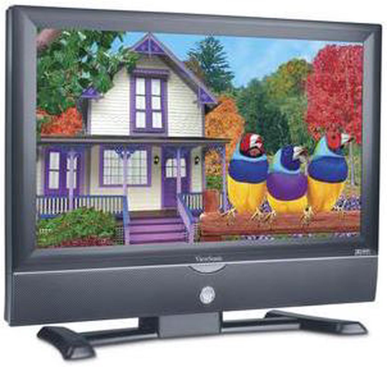 Main image of 27" Widescreen LCD HDTV