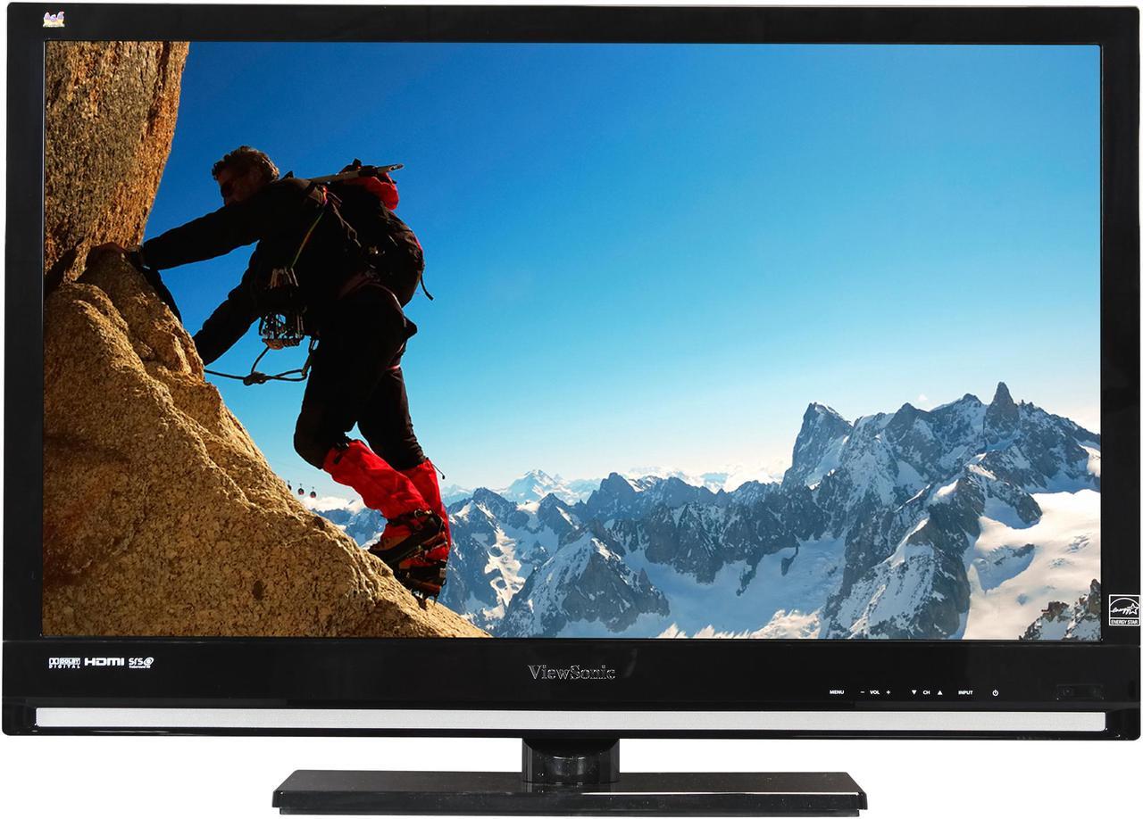 Main image of ViewSonic 32" 720p LED-Backlit LCD HDTV VT3255LED
