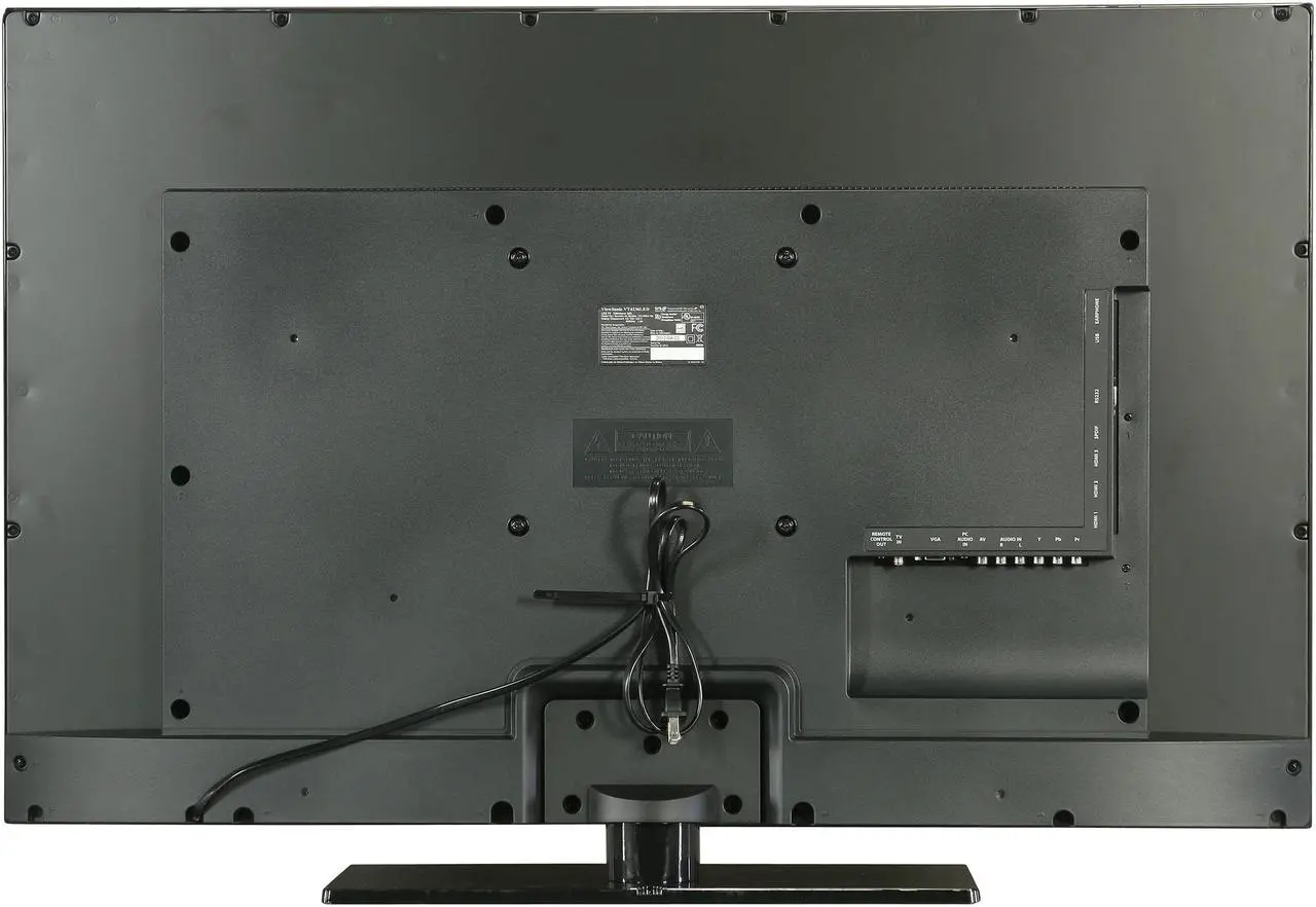 Alt view image 5 of 7 - ViewSonic 42" 1080p 60Hz LCD HDTV VT4236LED