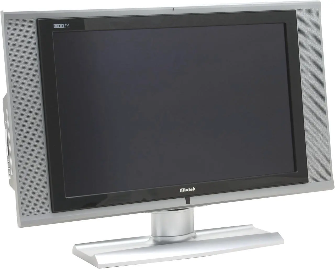 Alt view image 12 of 12 - Mintek DTV-263 26" Silver HD LCD TV w/ Built-in DVD Player, USB, 3in1 Card Reader