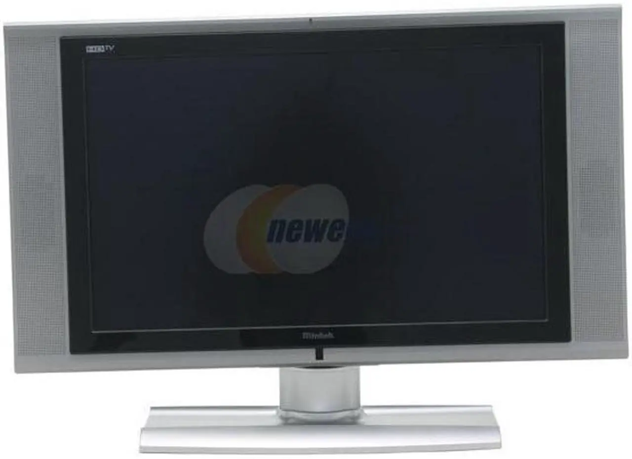 Alt view image 2 of 12 - Mintek DTV-263 26" Silver HD LCD TV w/ Built-in DVD Player, USB, 3in1 Card Reader