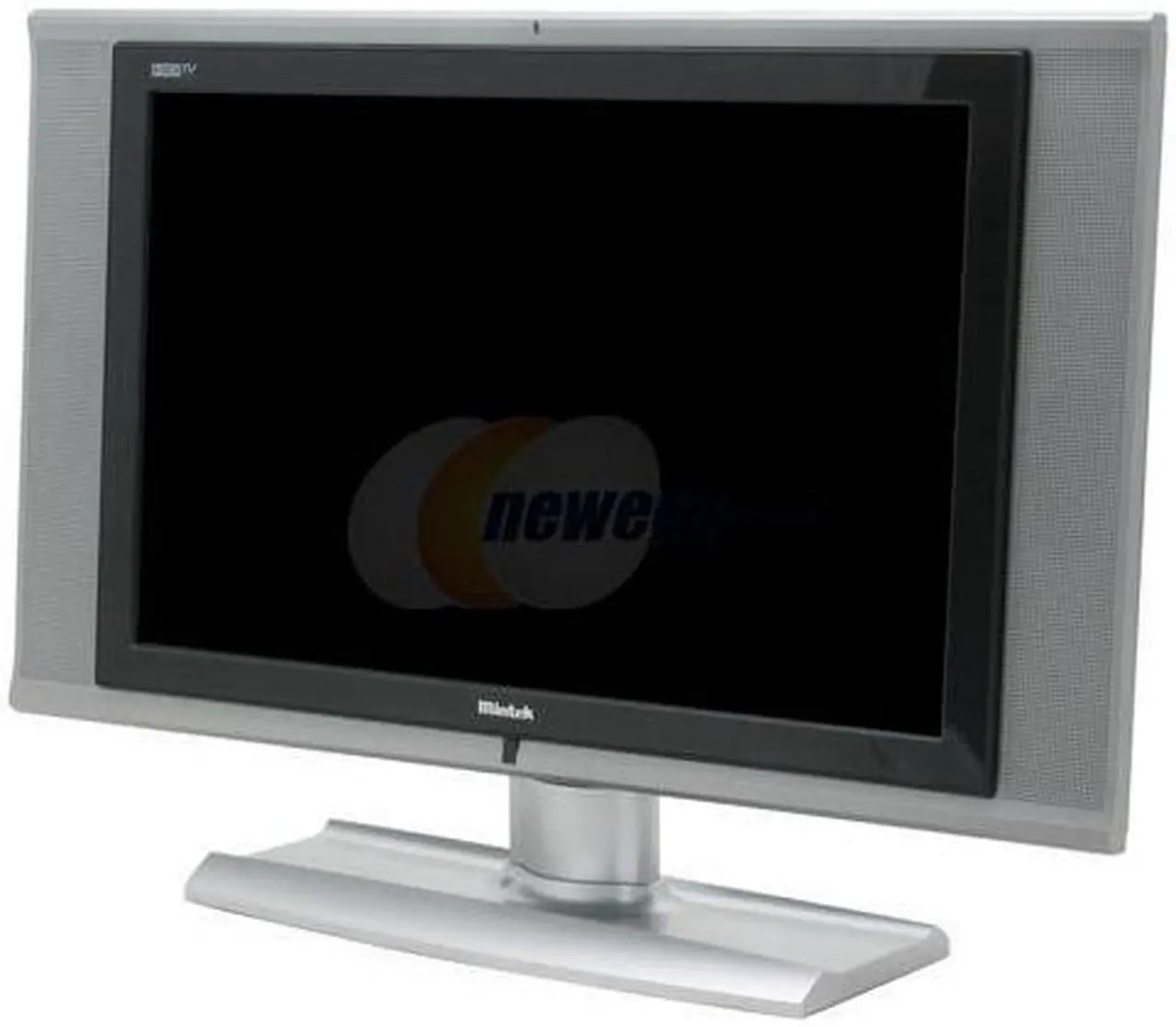 Alt view image 3 of 12 - Mintek DTV-263 26" Silver HD LCD TV w/ Built-in DVD Player, USB, 3in1 Card Reader