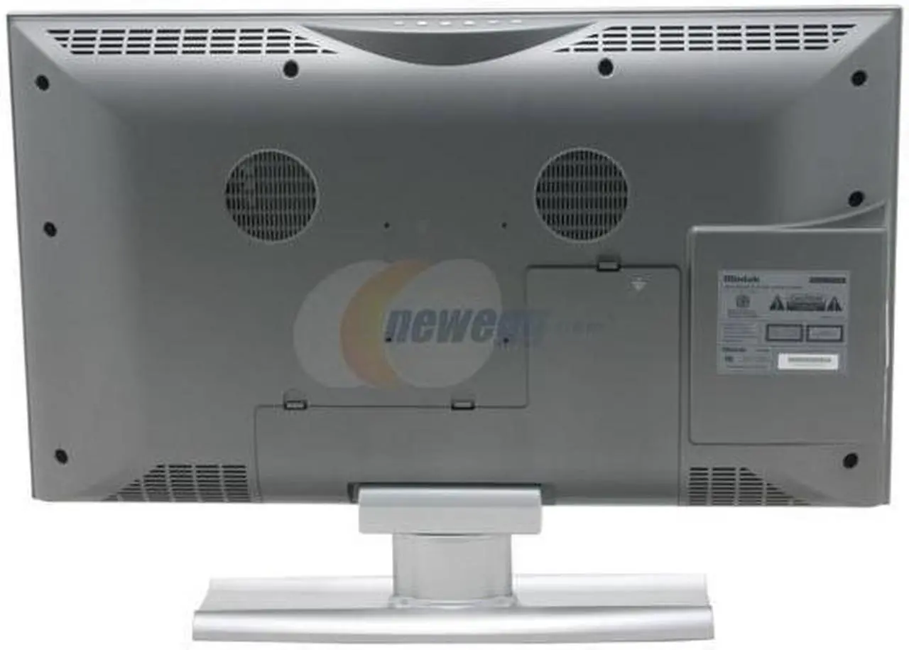 Alt view image 5 of 12 - Mintek DTV-263 26" Silver HD LCD TV w/ Built-in DVD Player, USB, 3in1 Card Reader