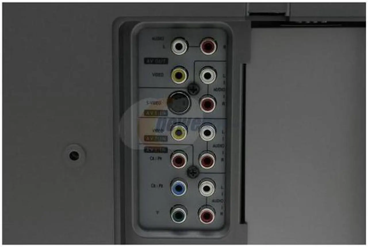 Alt view image 6 of 12 - Mintek DTV-263 26" Silver HD LCD TV w/ Built-in DVD Player, USB, 3in1 Card Reader