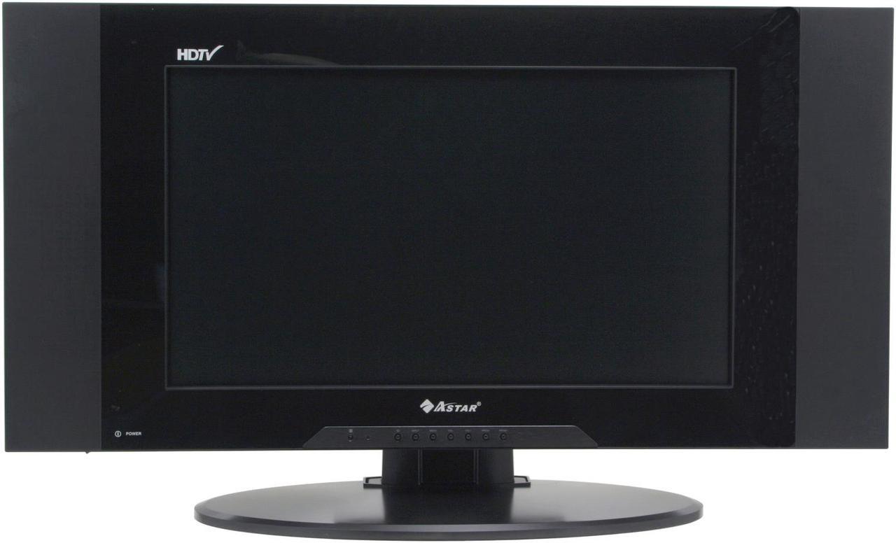 Alt view image 3 of 12 - 26" LCD HDTV w/HDMI & ATSC Tuner, PIP