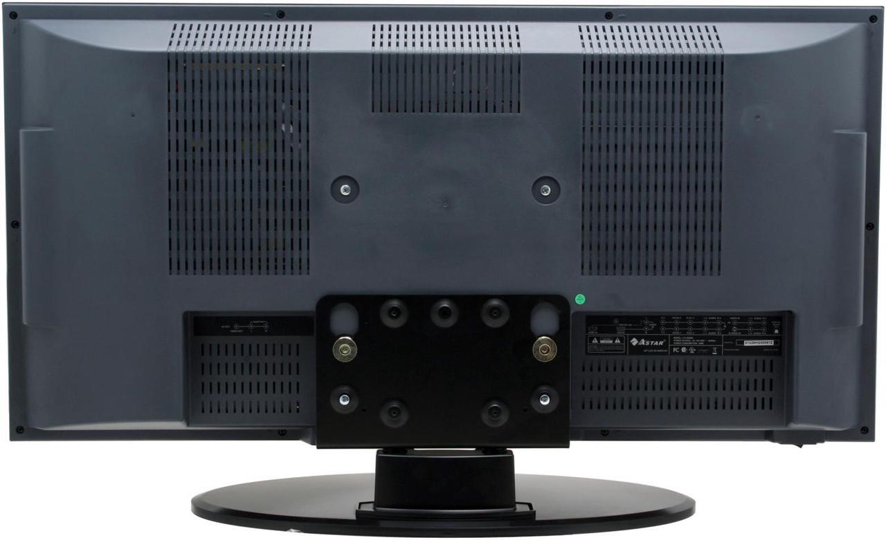 Alt view image 8 of 12 - 26" LCD HDTV w/HDMI & ATSC Tuner, PIP