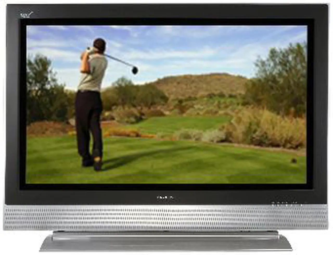 Main image of MAXENT 42" Plasma Monitor MX-42EPM20