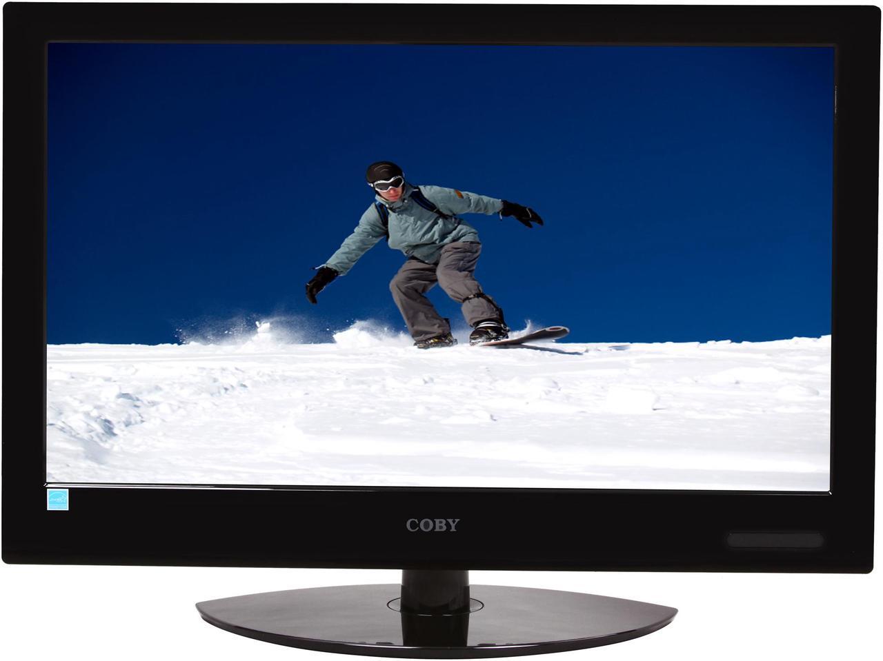 Main image of Coby 23" 1080p Widescreen LED HDTV LEDTV2326