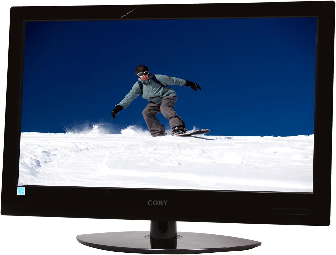 Alt view image 2 of 8 - Coby 23" 1080p Widescreen LED HDTV LEDTV2326