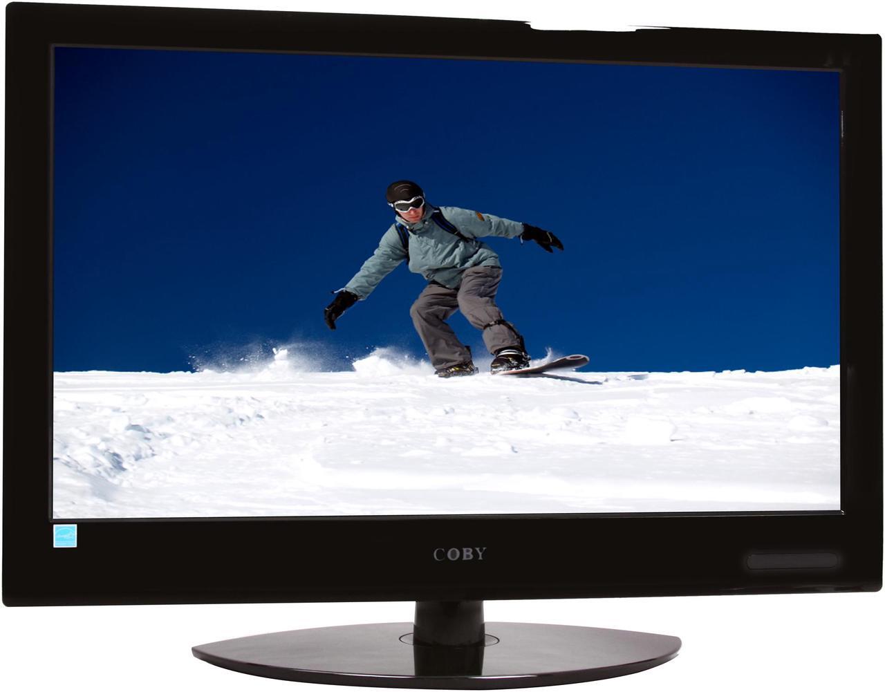 Alt view image 3 of 8 - Coby 23" 1080p Widescreen LED HDTV LEDTV2326