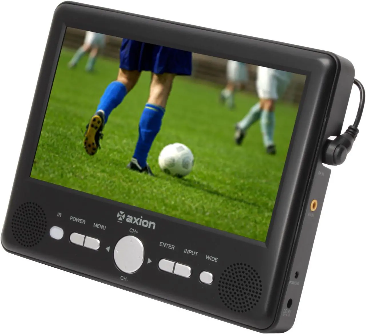 Main image of Axion 7" Widescreen Portable Handheld LCD TV