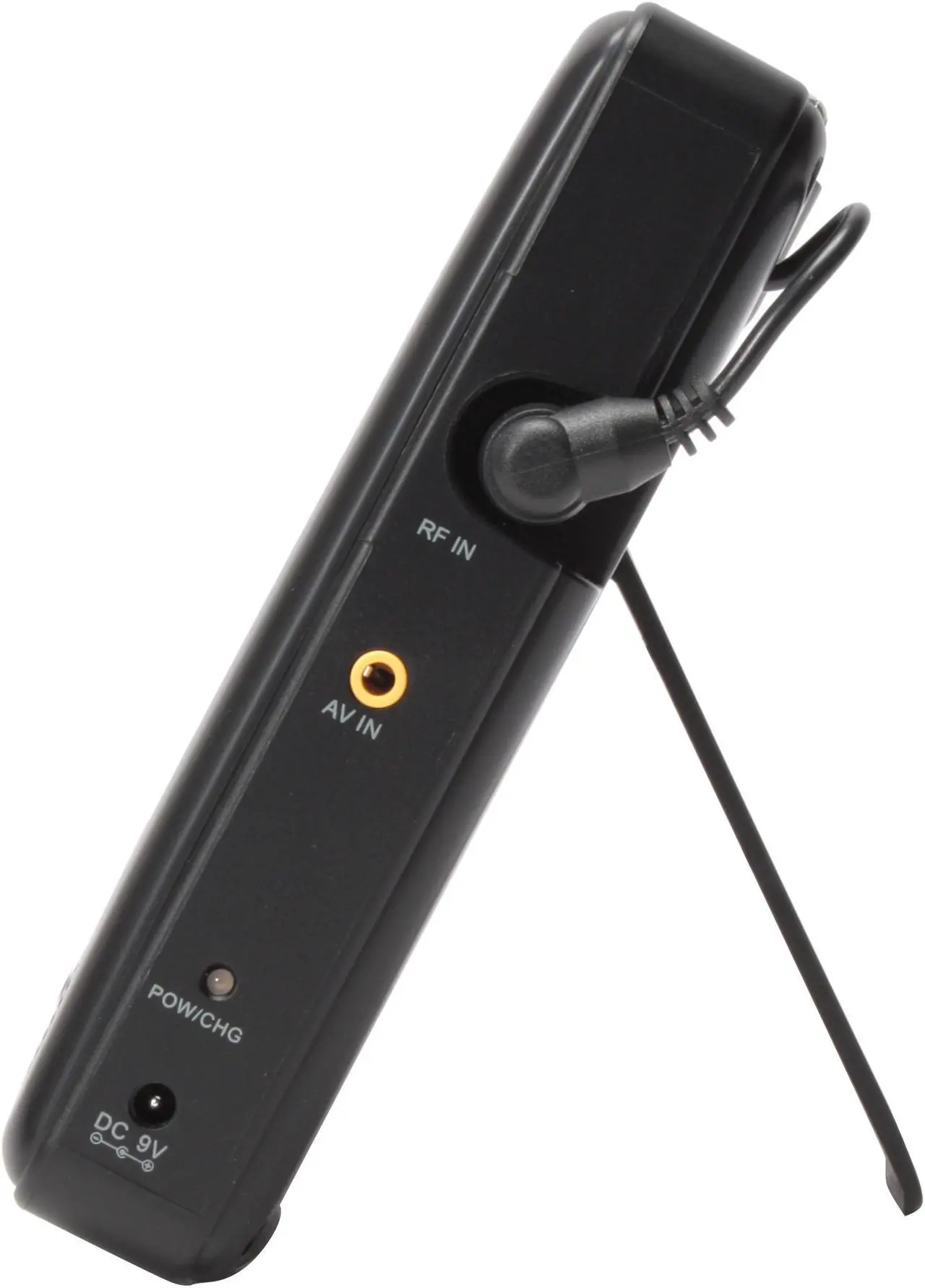 Alt view image 4 of 10 - Axion 7" Widescreen Portable Handheld LCD TV