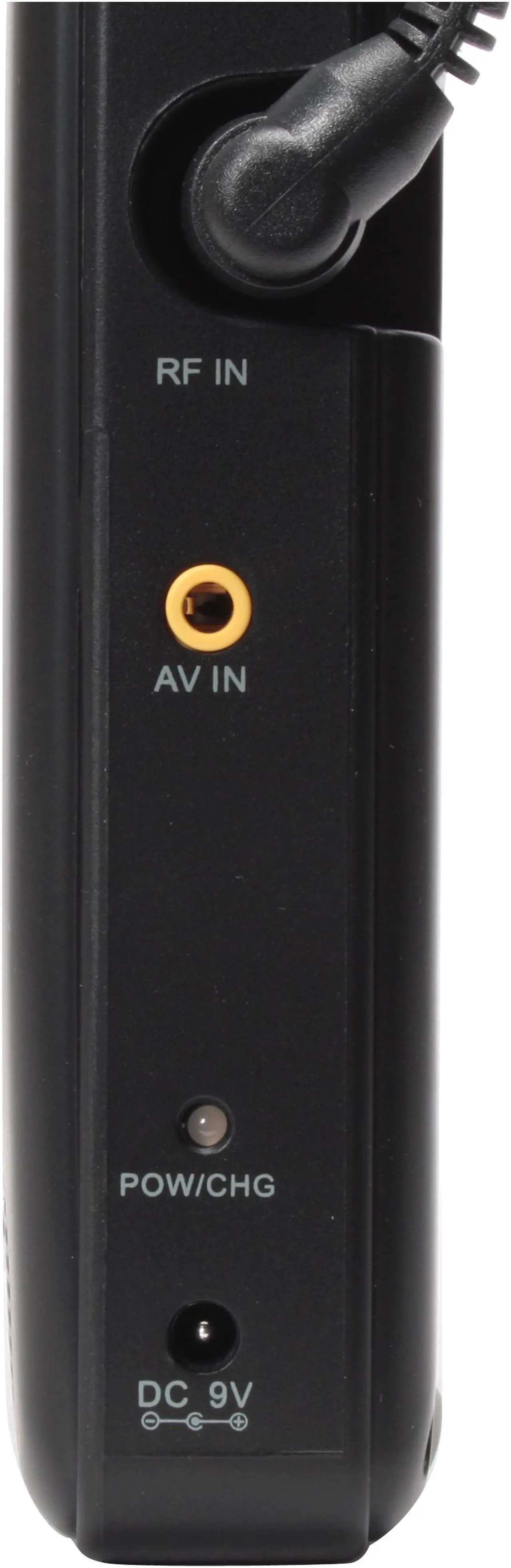 Alt view image 7 of 10 - Axion 7" Widescreen Portable Handheld LCD TV