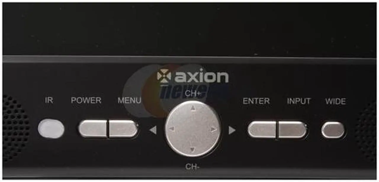 Alt view image 3 of 10 - Axion 7" Widescreen Portable Handheld LCD TV