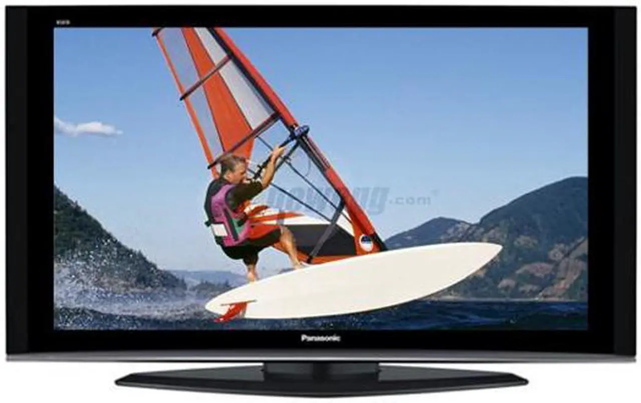 Main image of Panasonic 50" 720p Plasma HDTV TH-50PX77U
