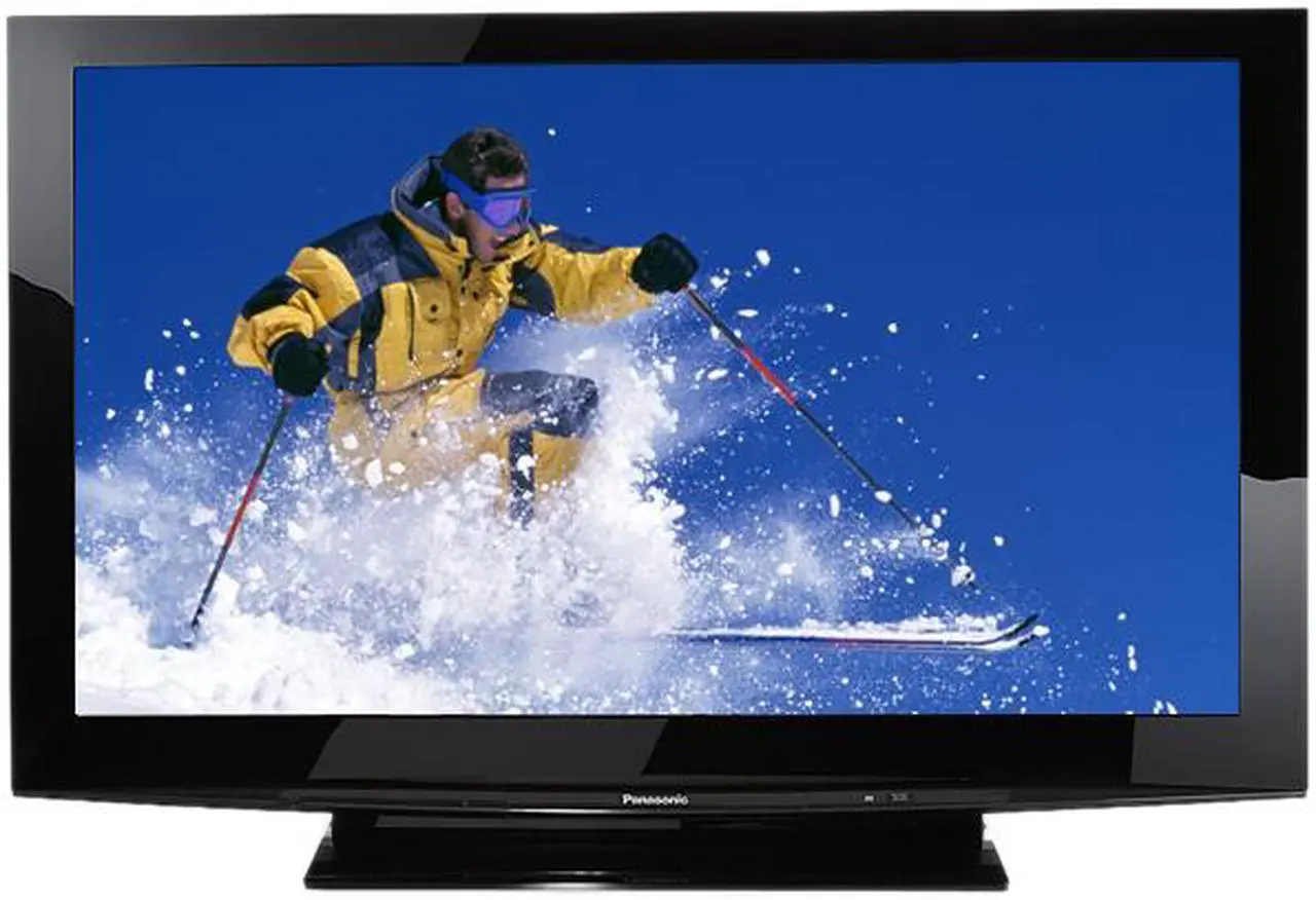 Main image of Panasonic VIERA 58" 1080p 480Hz Plasma HDTV TH-58PZ800U