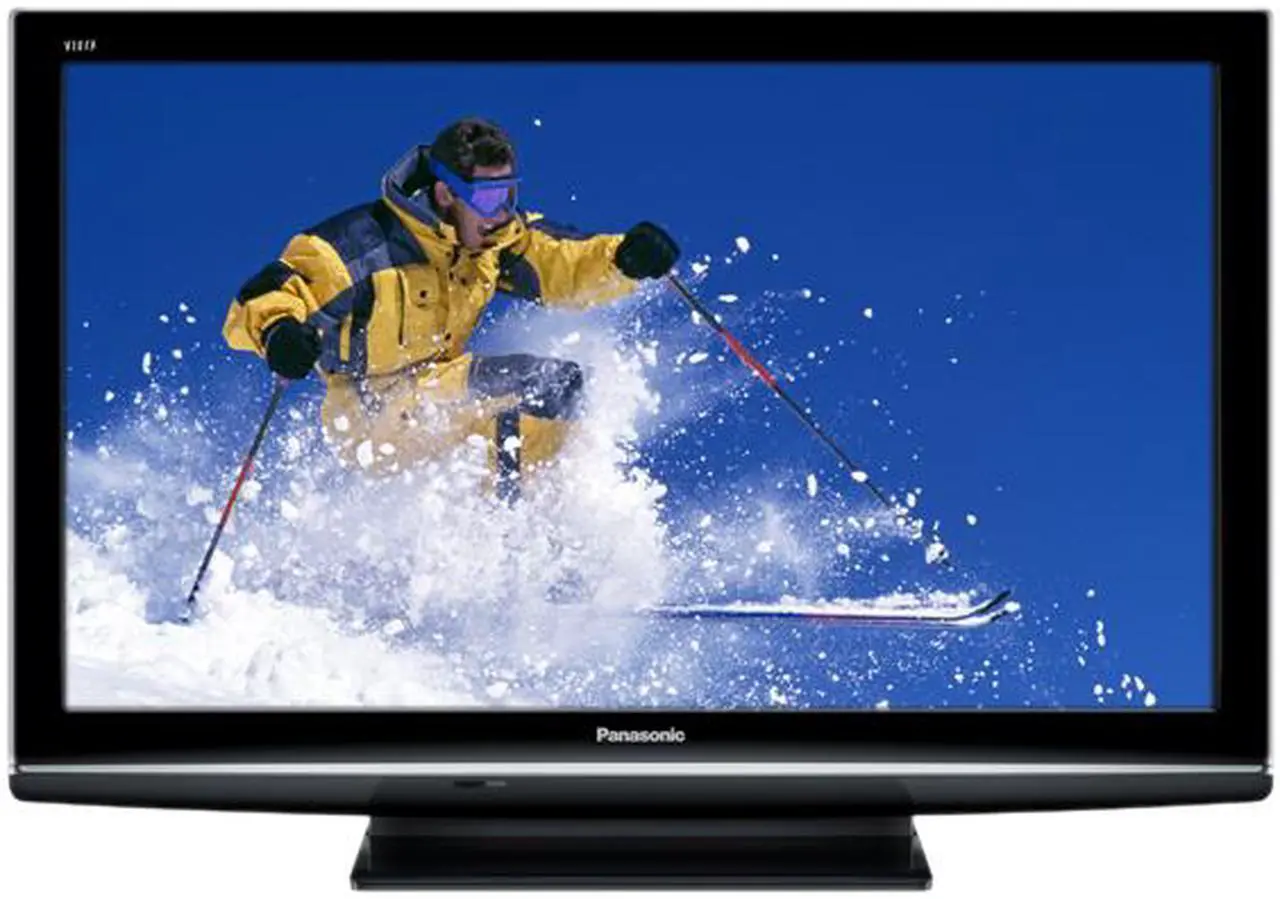 Main image of Panasonic VIERA 50" 720p 600Hz Plasma HDTV TC-P50X1