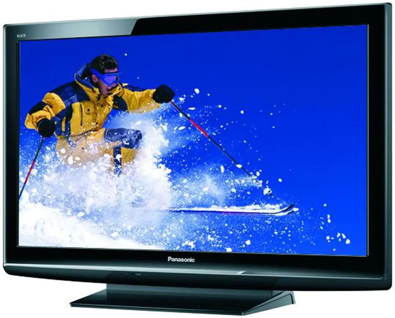 Main image of Panasonic VIERA 42" 1080p 600Hz Plasma HDTV TC-P42S1