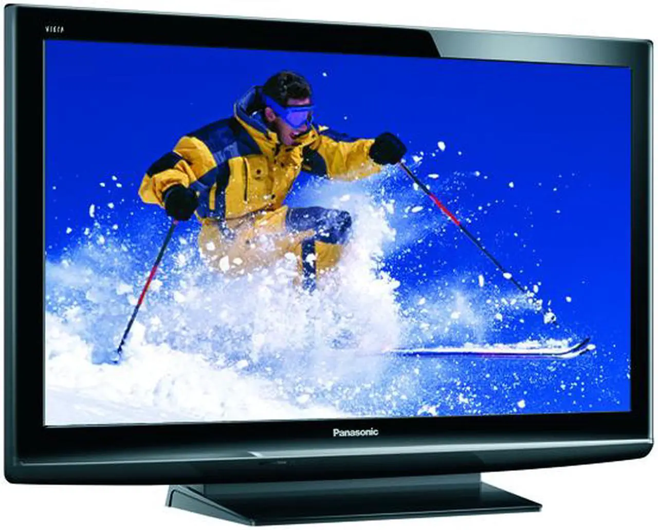 Alt view image 3 of 3 - Panasonic VIERA 42" 1080p 600Hz Plasma HDTV TC-P42S1