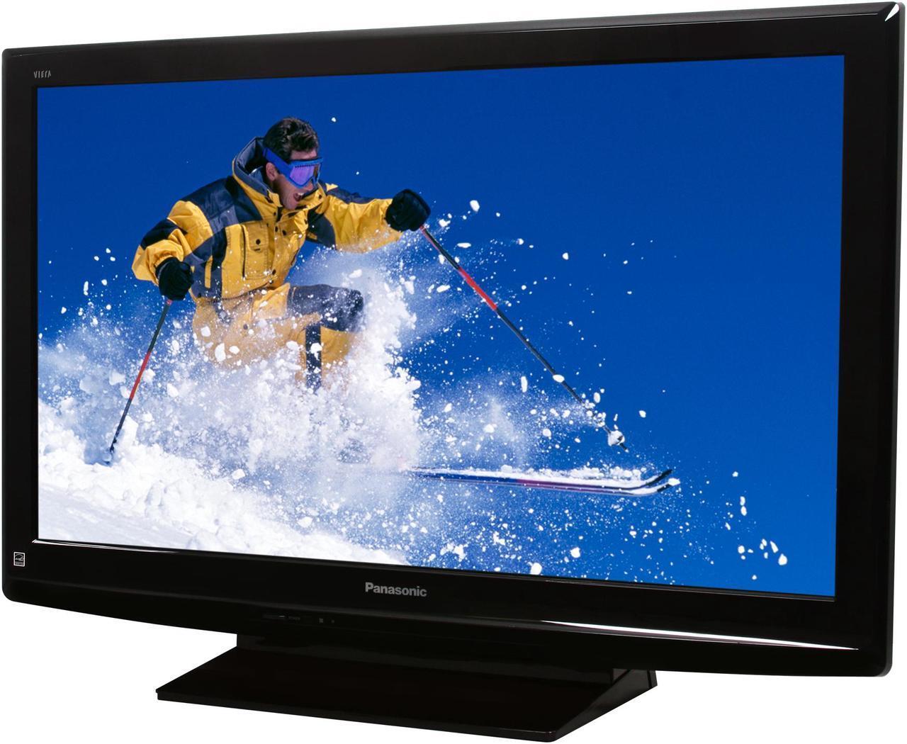 Main image of Panasonic VIERA 42" 720p 600Hz Plasma HDTV TC-P42C1