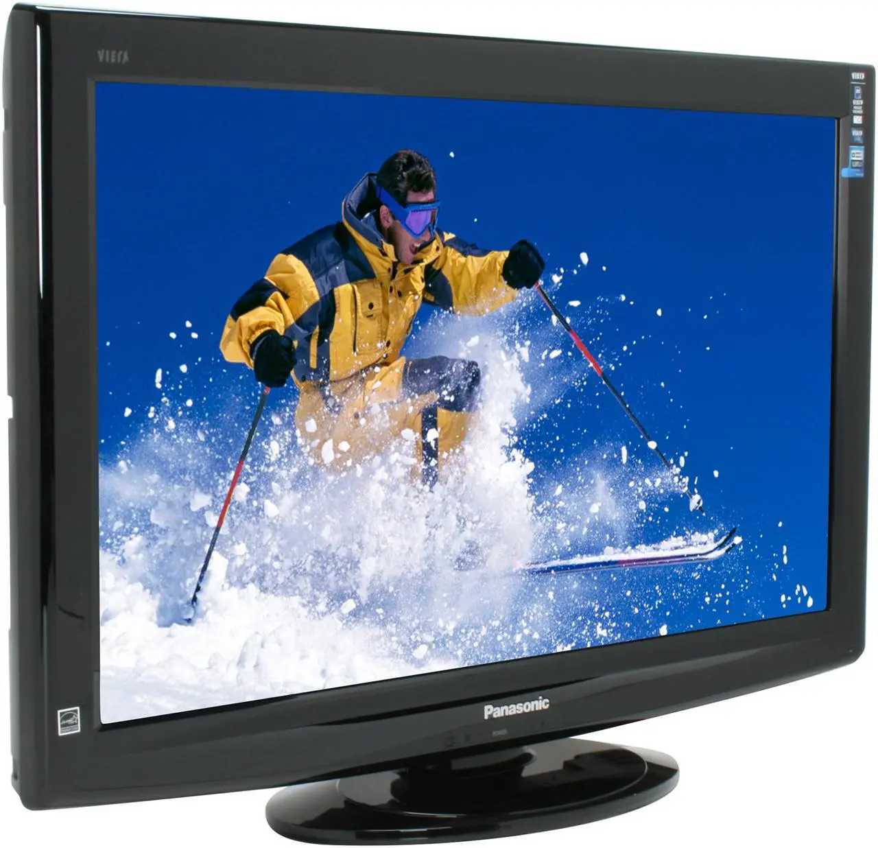 Alt view image 3 of 8 - Panasonic Viera 32" 720p LCD HDTV