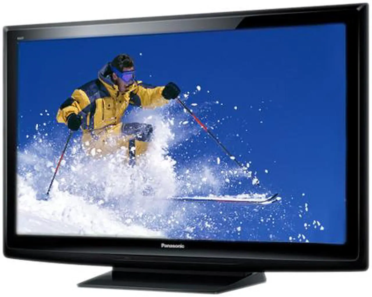 Main image of Panasonic VIERA 46" 720p 600Hz Plasma HDTV TC-P46C2