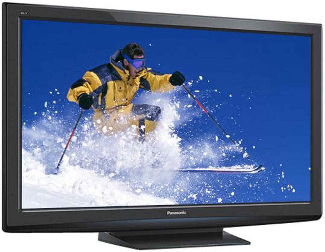 Alt view image 2 of 3 - Panasonic S2 50" 1080p Plasma HDTV TC-P50S2
