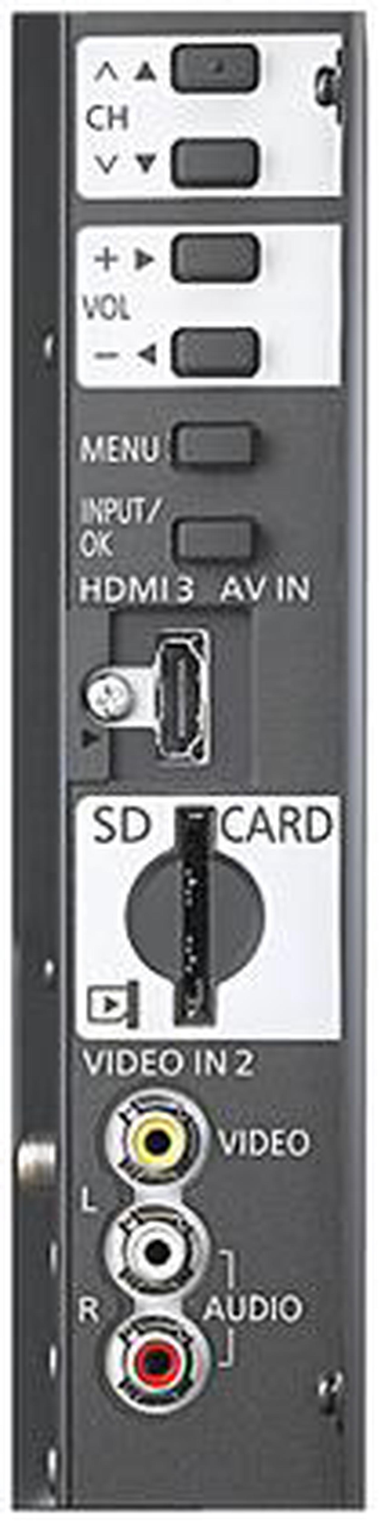 Alt view image 3 of 3 - Panasonic S2 50" 1080p Plasma HDTV TC-P50S2