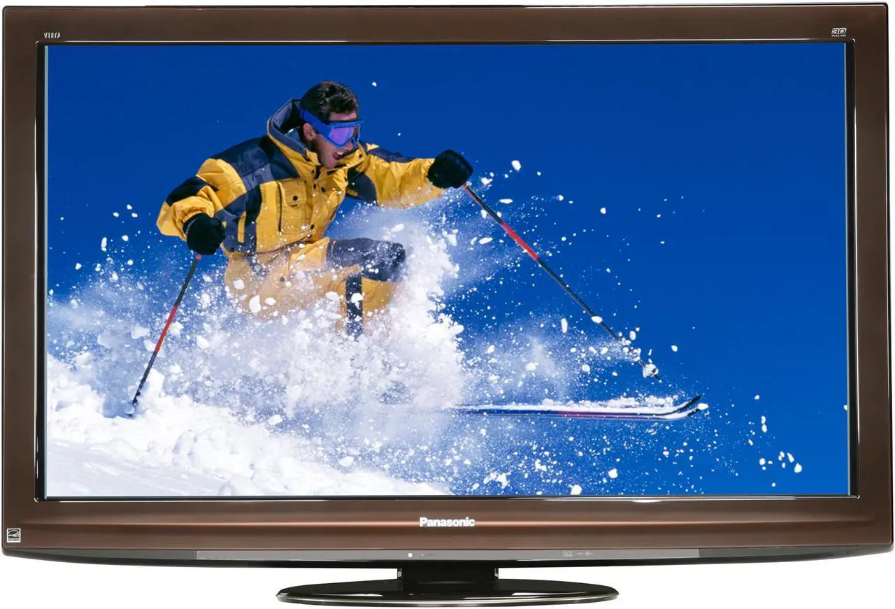 Panasonic Viera GT25 Series 3D Plasma TV