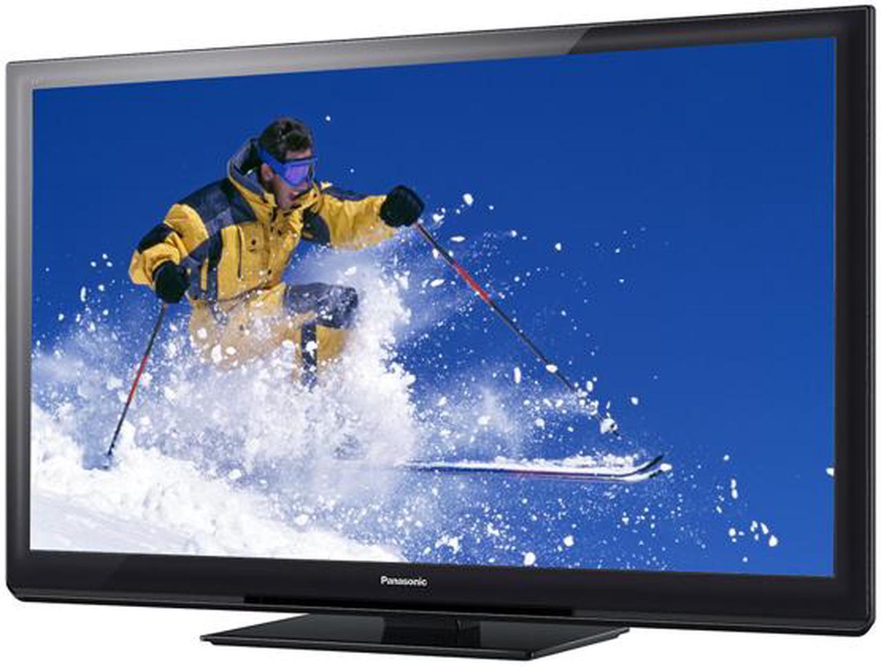 Alt view image 2 of 3 - Panasonic Viera 60" 1080p 600Hz Plasma HDTV TC-P60ST30