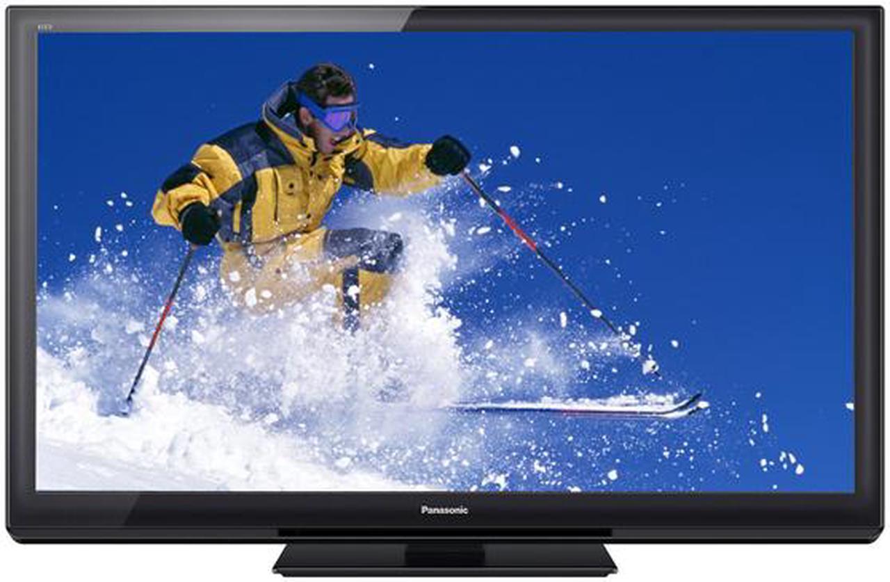 Main image of Panasonic Viera 60" 1080p 600Hz Plasma HDTV TC-P60ST30