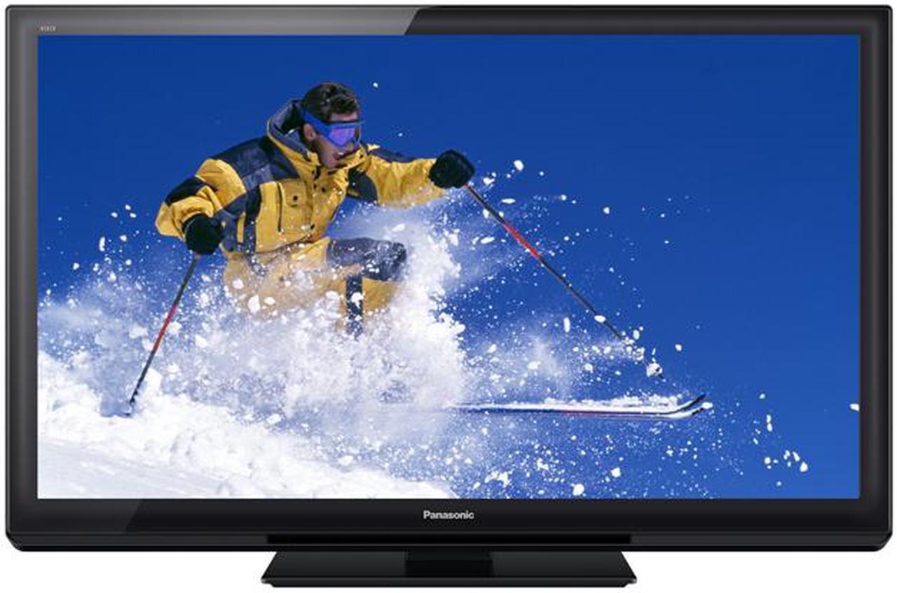 Alt view image 2 of 3 - Panasonic 46" 1080p 600Hz (Sub-field Drive) Plasma HDTV TC-P46ST30