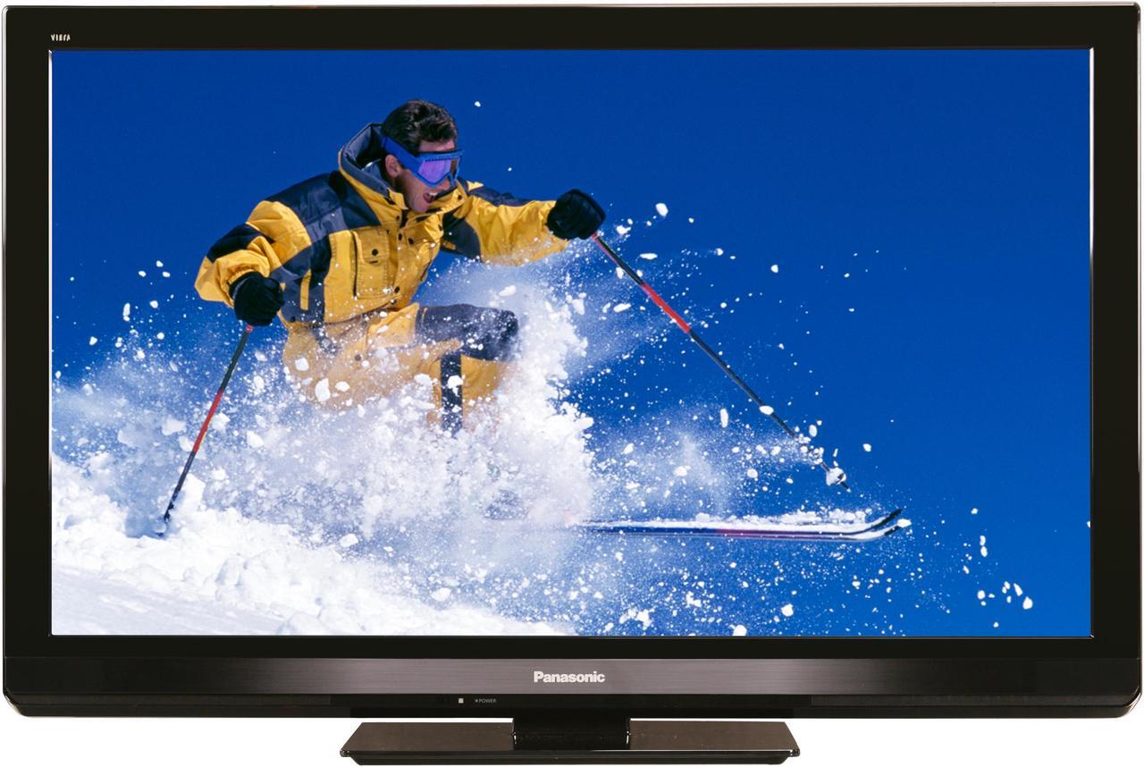 Main image of Panasonic Viera 42" 1080p 600Hz Plasma HDTV TC-P42S30