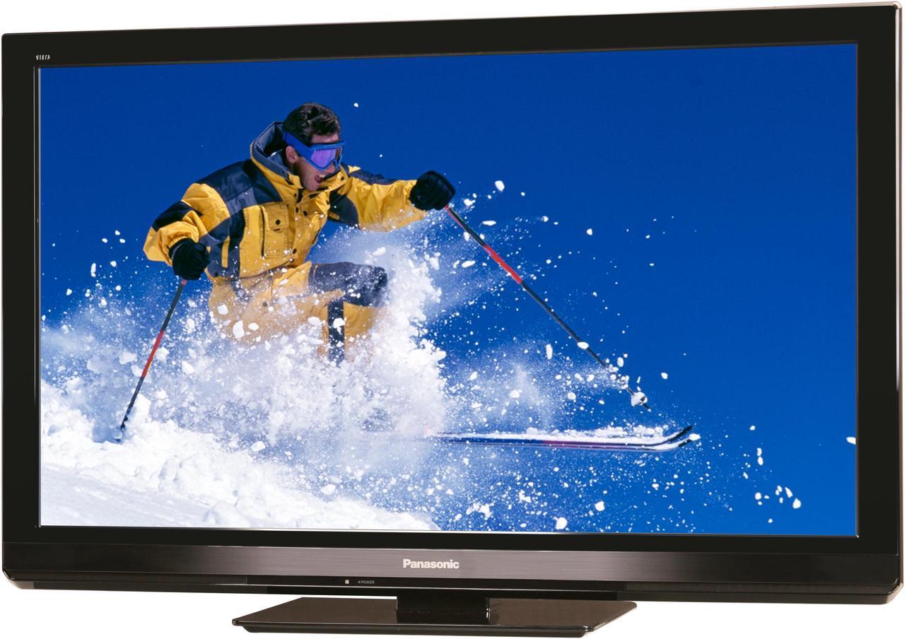 Alt view image 2 of 8 - Panasonic Viera 42" 1080p 600Hz Plasma HDTV TC-P42S30