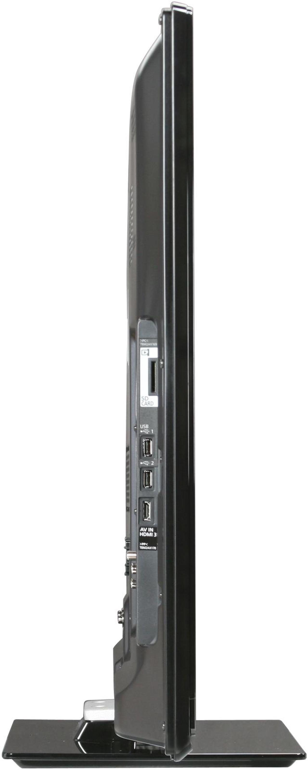 Alt view image 4 of 8 - Panasonic Viera 42" 1080p 600Hz Plasma HDTV TC-P42S30