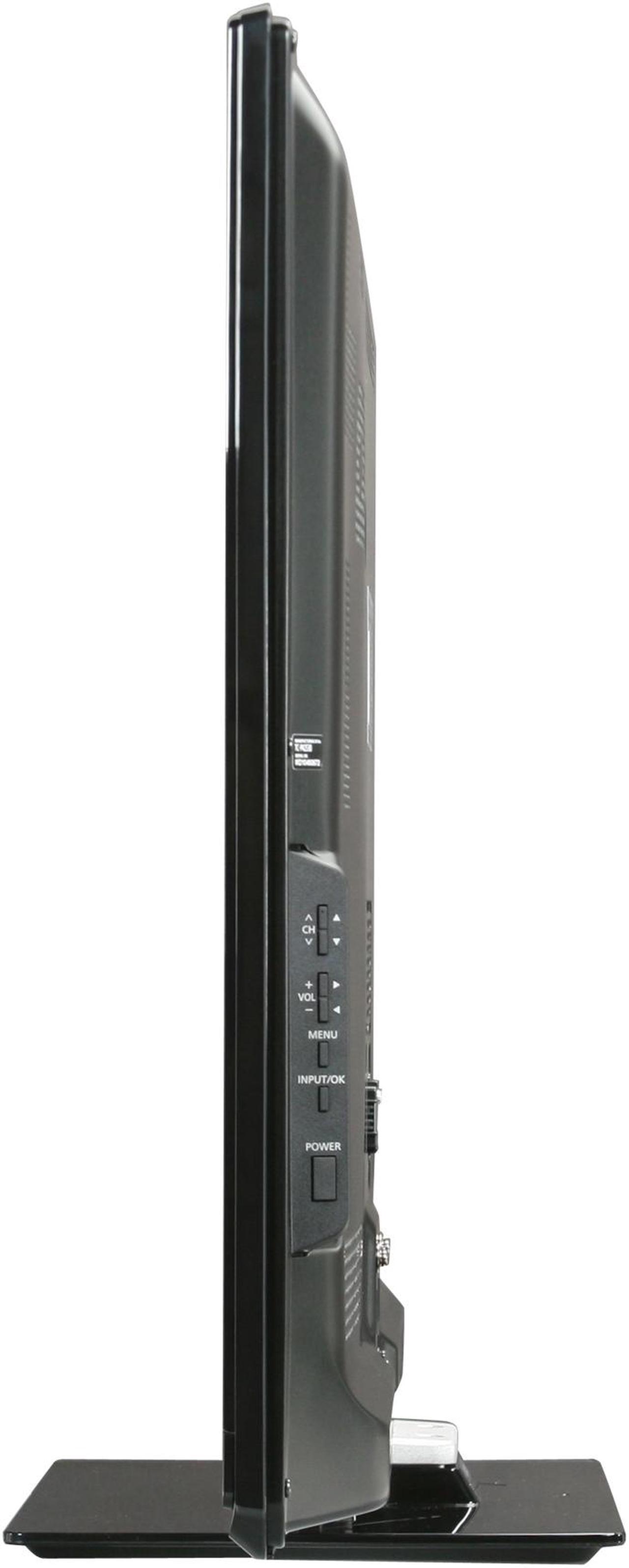 Alt view image 6 of 8 - Panasonic Viera 42" 1080p 600Hz Plasma HDTV TC-P42S30