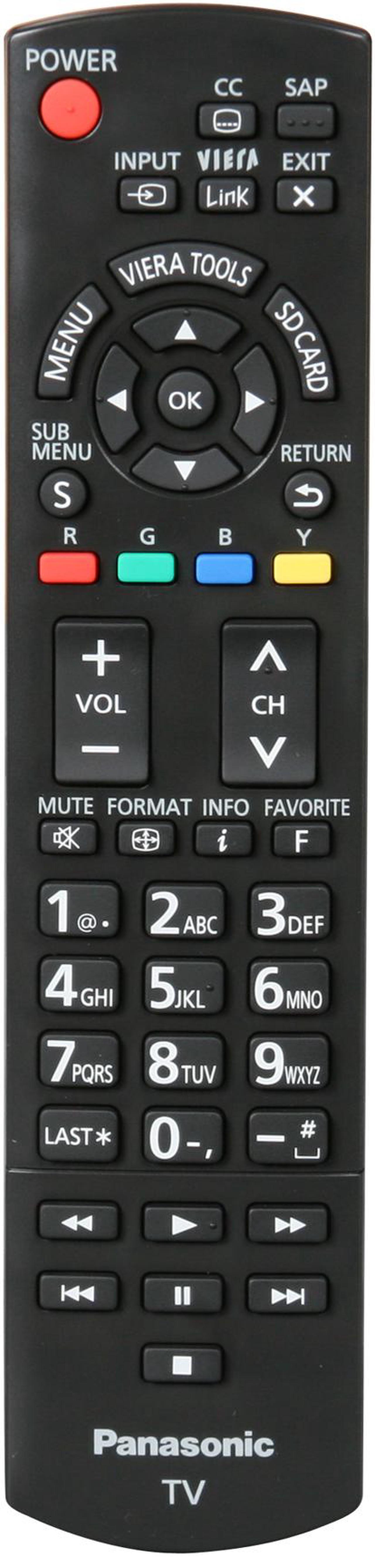 Alt view image 7 of 8 - Panasonic Viera 42" 1080p 600Hz Plasma HDTV TC-P42S30