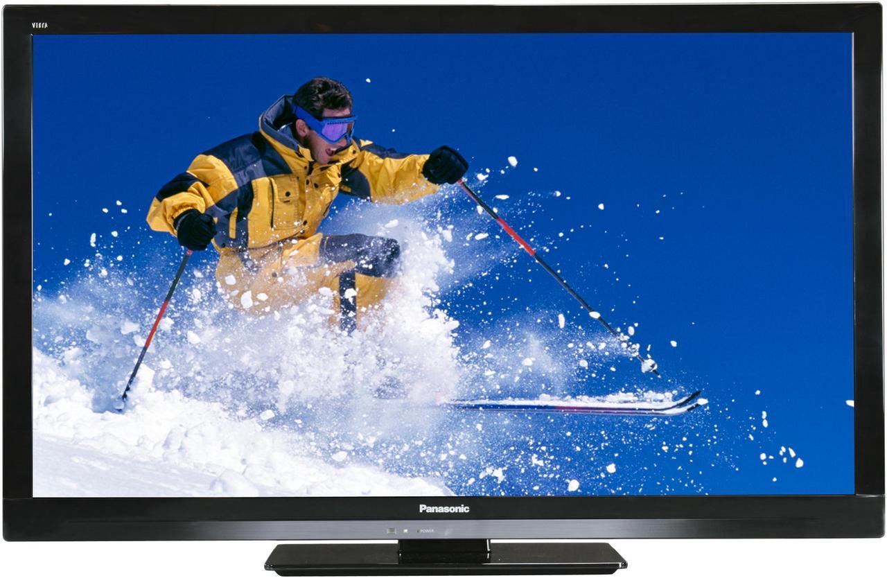 Main image of Panasonic Viera 42" 1080p 60Hz LED-LCD HDTV TC-L42E3