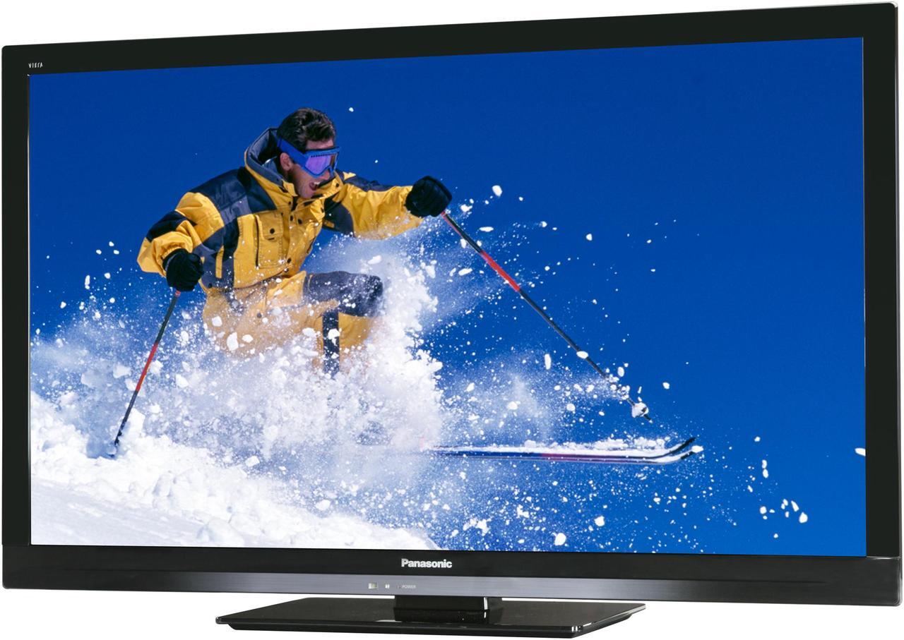 Alt view image 2 of 8 - Panasonic Viera 42" 1080p 60Hz LED-LCD HDTV TC-L42E3