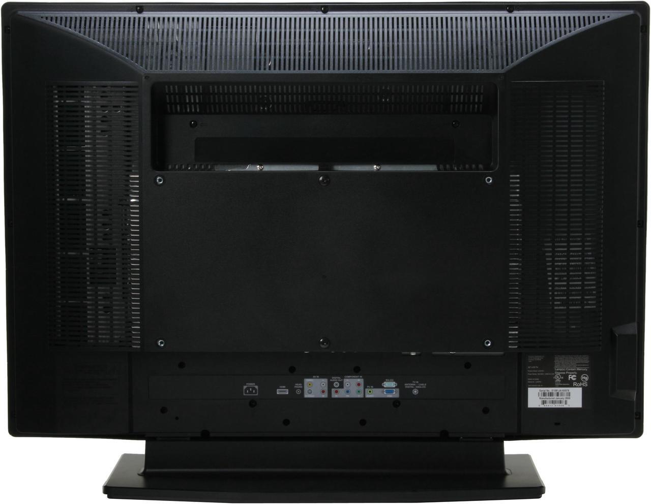 Alt view image 5 of 12 - AOC Envision 32" 16:9 8ms 720p LCD HDTV L32W761