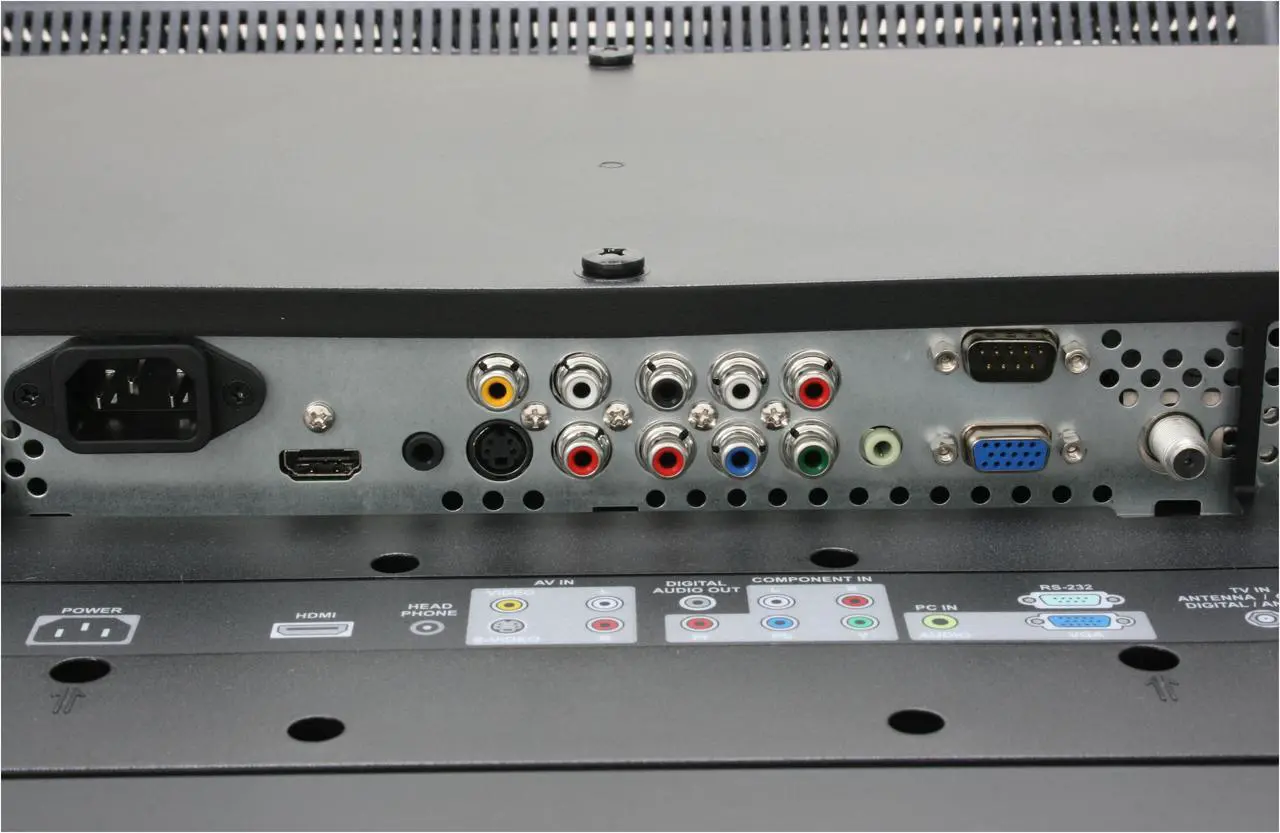 Alt view image 8 of 12 - AOC Envision 32" 16:9 8ms 720p LCD HDTV L32W761