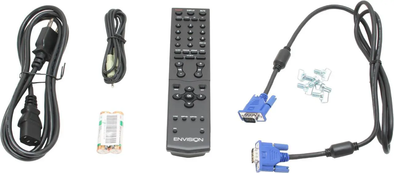 Alt view image 9 of 12 - AOC Envision 32" 16:9 8ms 720p LCD HDTV L32W761