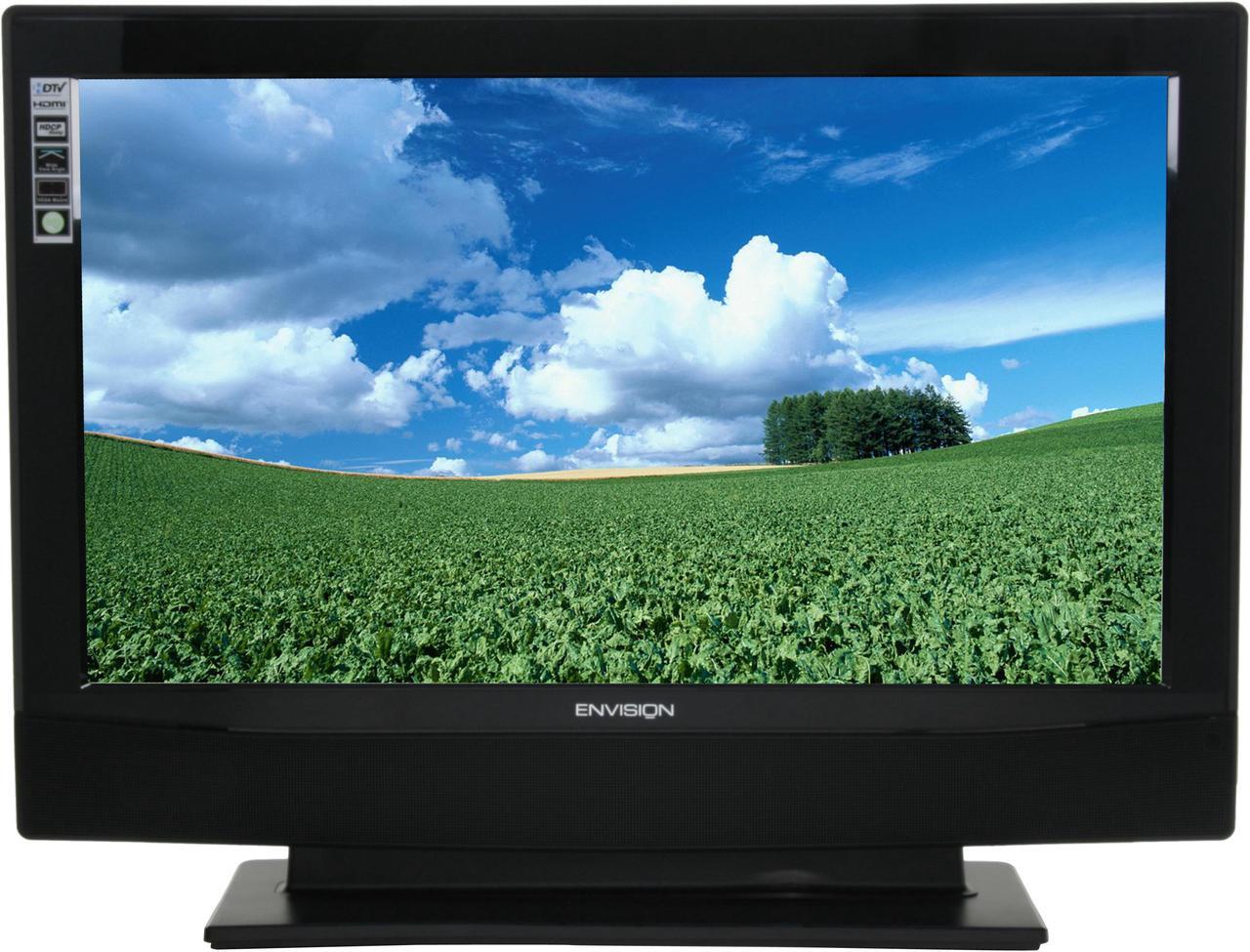 Alt view image 2 of 12 - AOC Envision 32" 16:9 8ms 720p LCD HDTV L32W761