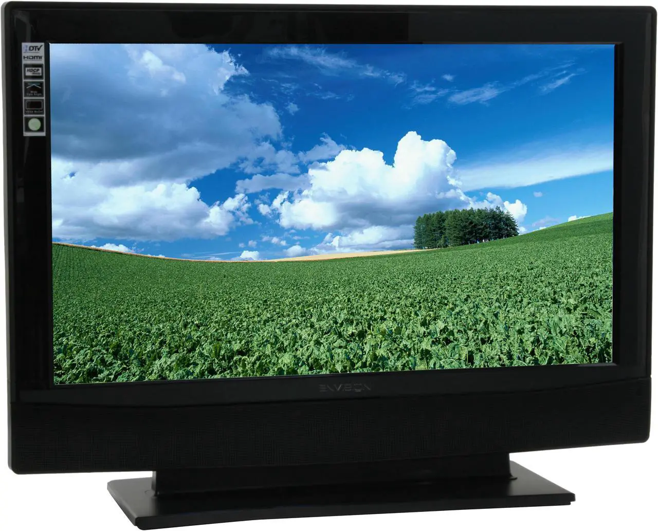 Alt view image 3 of 12 - AOC Envision 32" 16:9 8ms 720p LCD HDTV L32W761