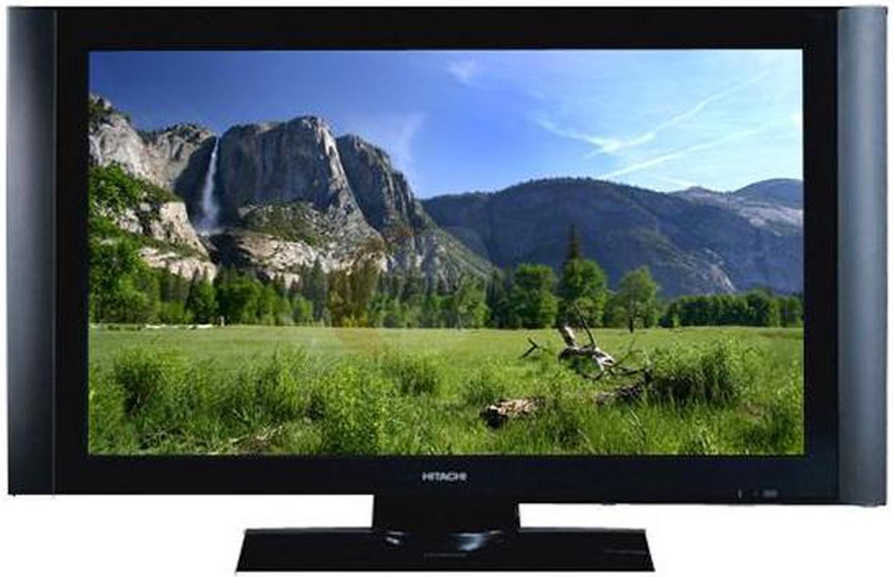 Main image of HITACHI UltraVision 55" Plasma HDTV W/ CableCARD 55HDS52