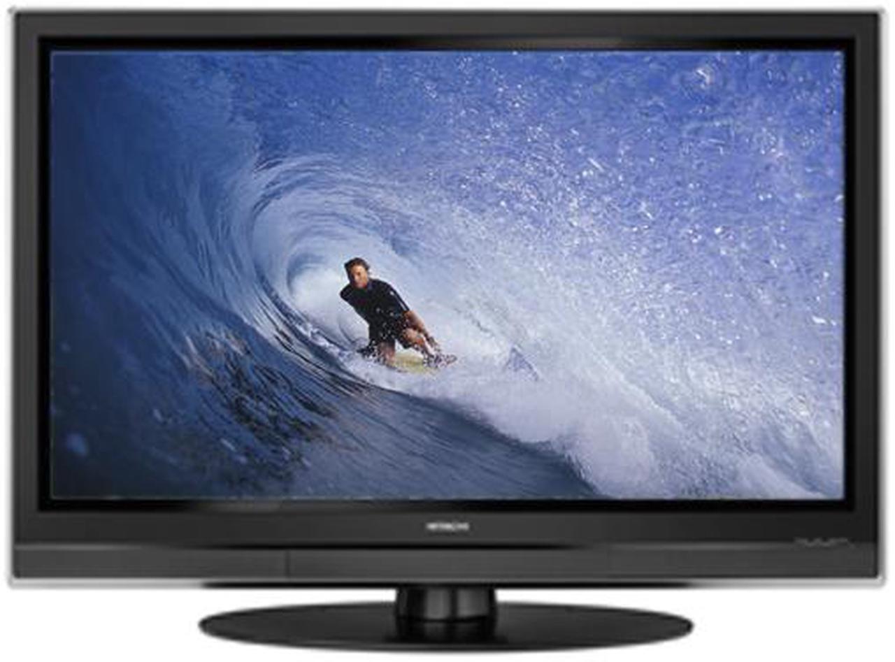 Alt view image 2 of 5 - HITACHI 50" 720p Plasma HDTV P50H401