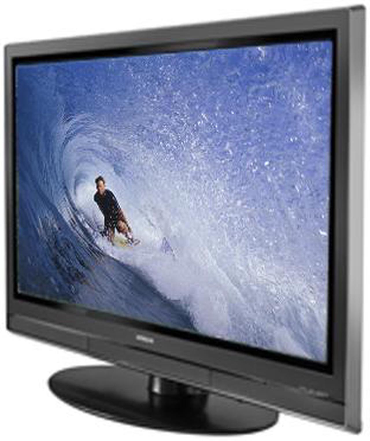 Main image of HITACHI 50" 720p Plasma HDTV P50H401