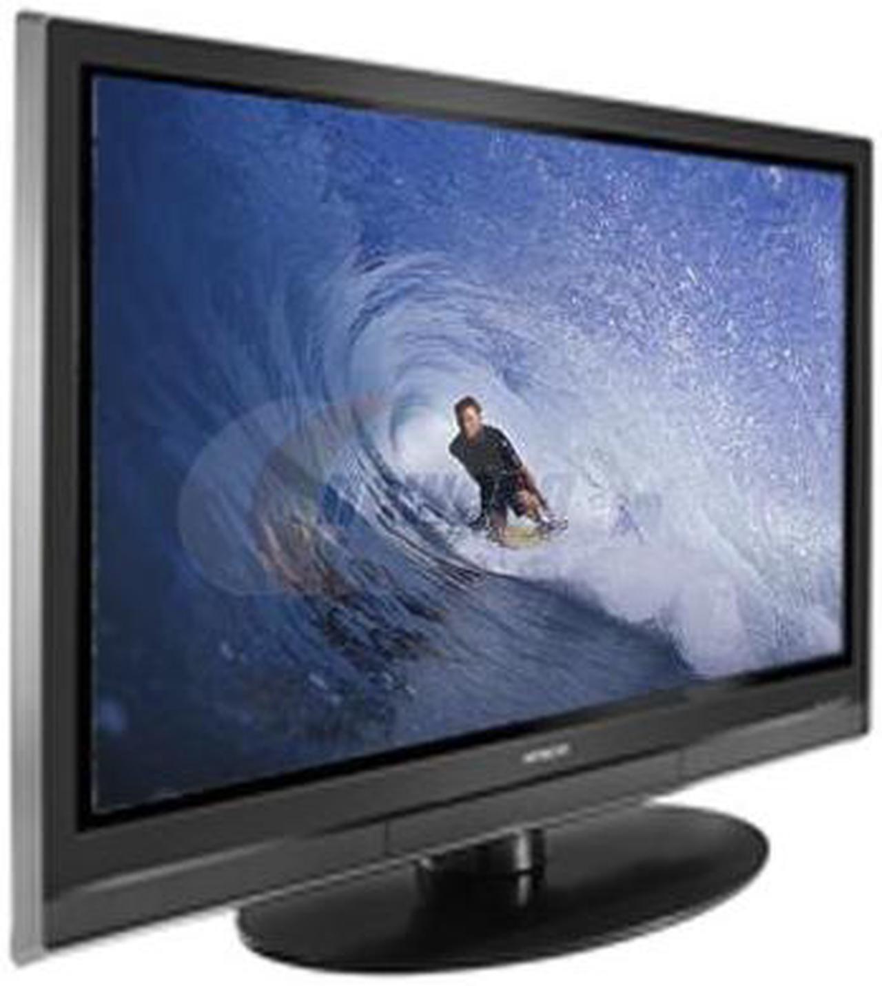 Alt view image 3 of 5 - HITACHI 50" 720p Plasma HDTV P50H401